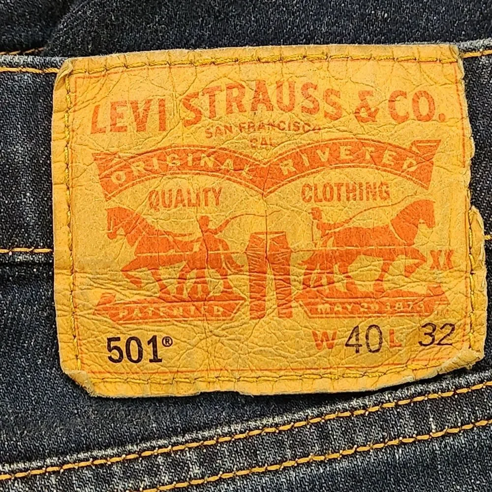 Levis product pair